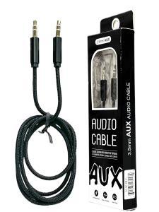 3.5 Audio Cable Black