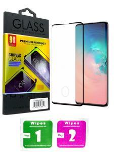 Curved Edge Tempered Glass for Samsung Note 10