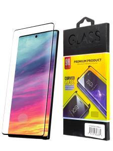 Curved Edge Tempered Glass for Samsung Note 10 Plus