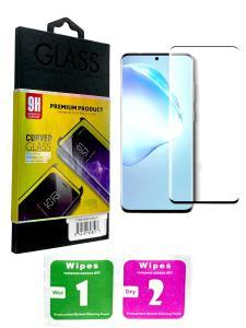 Curved Edge Tempered Glass for Samsung S20 Ultra 6.9