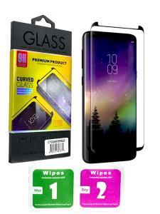 Curved Edge Tempered Glass for Samsung S9