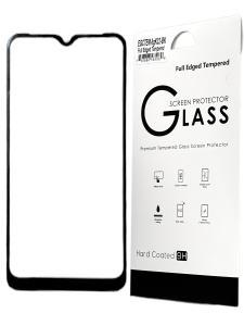 4D Full Cover Tempered Glass for LG K32
