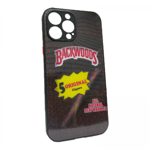 For iPhone 13 PRO MAX Designer Case-Backwoods Original