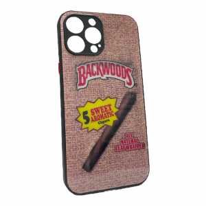 For iPhone 13 PRO MAX Designer Case-Backwoods Sweet Aromatic