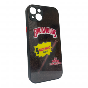 For iPhone 14 PLUS Designer Case-Backwoods Original