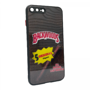 For iPhone 7P/8P Designer Case-Backwoods Original