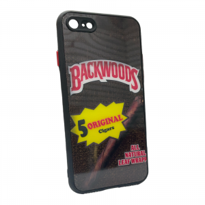 For iPhone 7/8/SE23 Designer Case-Backwoods Original