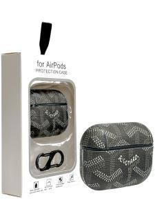 Designer Print Black Goyard for Apple AirPods Pro