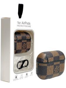 Designer Print Brown LV 1 for Apple AirPods Pro
