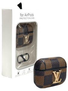 Designer Print Brown LV 2 for Apple AirPods Pro