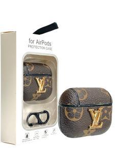 Designer Print Brown LV 3 for Apple AirPods Pro