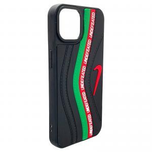 3D Designer Case for iPhone 12/12pro 97 UNDEFEATED