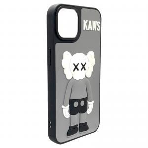 3D Designer Case for iPhone 12/12pro KAWS