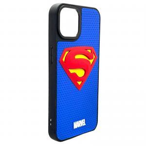 3D Designer Case for iPhone 13/14 SUPERMAN