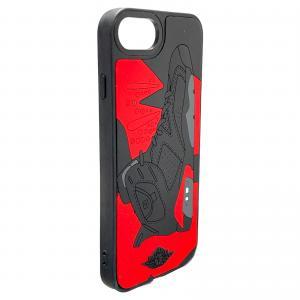 3D Designer Case for iPhone 7/8 INFRA RED 6