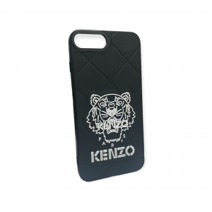 For iPhone 7+/8+ 3D Designer Case-Black Kenzo
