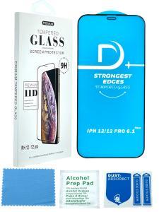 2.5D Full Edged Tempered Glass for IPhone 12/12 Pro