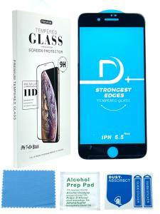 2.5D Full Edged Tempered Glass for IPhone 7+/8+