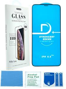 2.5D Full Edged Tempered Glass for IPhone Xs Max / IPhone 11 Pro Max