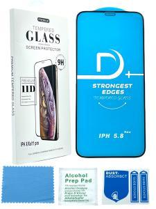 2.5D Full Edged Tempered Glass for IPhone X/Xs/11 Pro