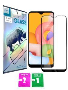 2.5D Full Edged Tempered Glass for Samsung A01