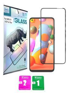 2.5D Full Edged Tempered Glass for Samsung A11