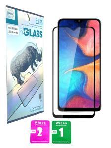 2.5D Full Edged Tempered Glass for Samsung A20