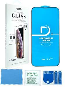 2.5D Full Edged Tempered Glass for IPhone 12 Pro Max