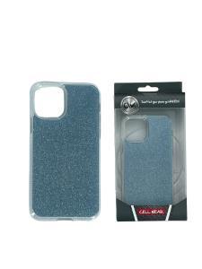 2in1 Gliter Case For IPhone 11 Pro Blue
