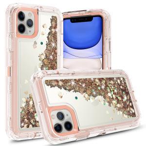 Quicksand Defender Case for IPhone 11 Pro Gold