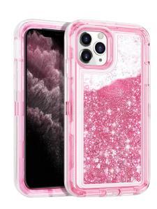 Quicksand Defender Case for IPhone 11 Pro Pink