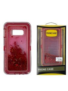 Quicksand Defender Case Red for Samsung S10 E