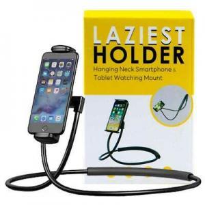 Cell Phone Holder,Lazy Hanging on Neck Mobile Phone Standfor Mobile 3.5-6.3