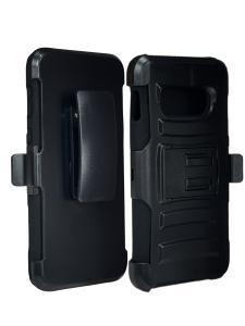 Shockproof Holster Case with Kickstand for Samsung S10 E