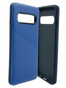 Shockproof Hybrid Case  for Samsung S10 E -Blue