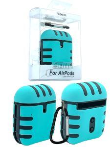 Shockproof Hybrid Case Teal for AirPod 1/2