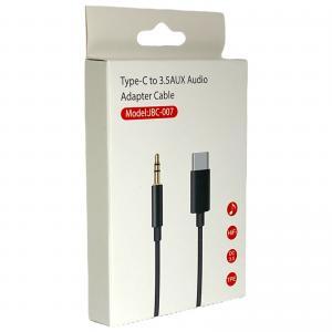 TYPE-C TO 3.5 AUX AUDIO Adapter Cable