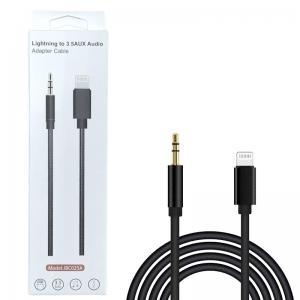 Lightning to 3.5mm AUX Audio Cable Adaptar