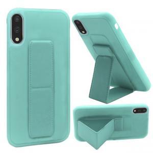 Shock Proof Kickstand Case for LG Stylo 6 - Mint