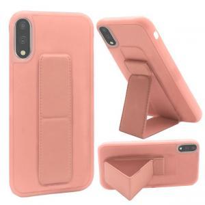 Shock Proof Kickstand Case for LG Stylo 6 - Pink