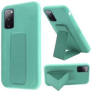 Shock Proof Kickstand Case for Samsung Galaxy S20 FE - Mint