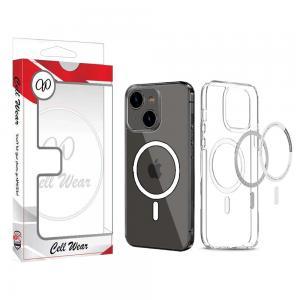 CLEAR CASE WITH MAGSAFE FOR IPHONE 14 Plus