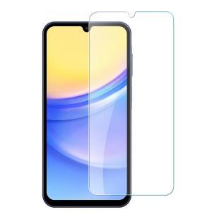 For Samsung A15 5G Clear Tempered Glass