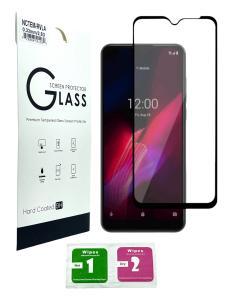 2.5D Clear Tempered Glass Screen Protector for TCL Revvl 4