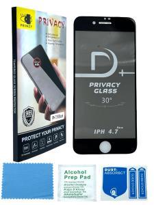 2.5D Privacy Tempered Glass Screen Protector for IPhone 7/8