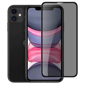 For Apple iPhone 11 (XI6.1) Privacy Tempered