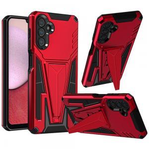 For Samsung A14 5G Alien Design Shockproof Kickstand Magnetic Hybrid Case C