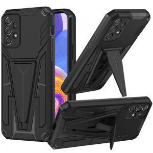 For Samsung A23 5G Alien Design Shockproof Kickstand Magnetic Hybrid Case C