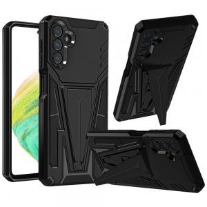 For Samsung A54 Alien Design Shockproof Kickstand Magnetic Hybrid Case Cove
