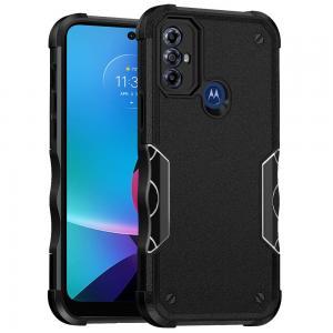 For Motorola Moto G Play 2023 Exquisite Tough Shockproof Hybrid Case Cover